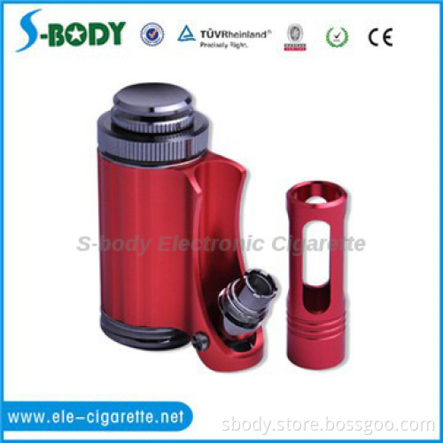 Hot selling mechanical vapes r80 mod from S-body